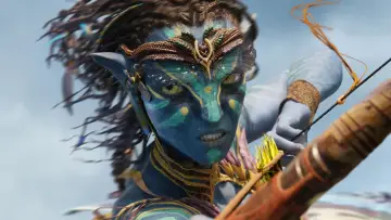 Zasłona do filmu "Avatar: Ogień i popiół" #507539