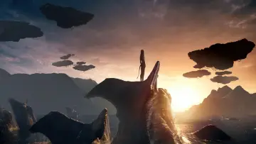 Zasłona do filmu "Avatar: Ogień i popiół" #507551