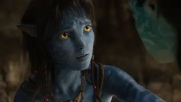 Zasłona do filmu "Avatar: Ogień i popiół" #507555