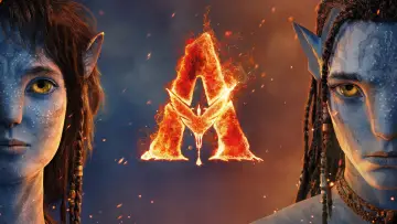 Zasłona do filmu "Avatar: Ogień i popiół" #507561
