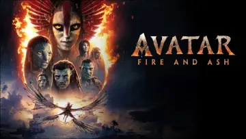Zasłona do filmu "Avatar: Ogień i popiół" #507580