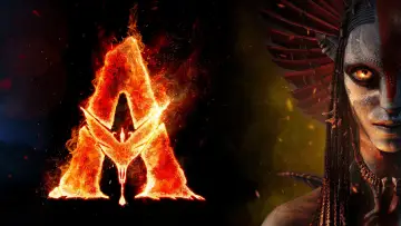 Zasłona do filmu "Avatar: Ogień i popiół" #507588