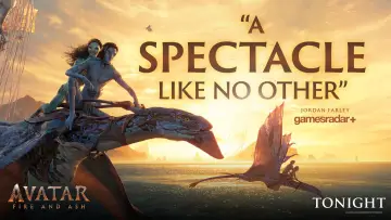 Zasłona do filmu "Avatar: Ogień i popiół" #507596