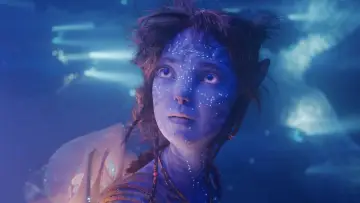 Zasłona do filmu "Avatar: Ogień i popiół" #507613