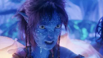 Zasłona do filmu "Avatar: Ogień i popiół" #507628
