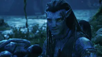 Zasłona do filmu "Avatar: Ogień i popiół" #507632