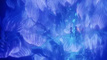Zasłona do filmu "Avatar: Ogień i popiół" #507637