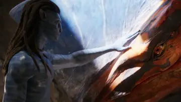 Zasłona do filmu "Avatar: Ogień i popiół" #507640