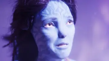 Zasłona do filmu "Avatar: Ogień i popiół" #507644