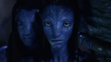 Zasłona do filmu "Avatar: Ogień i popiół" #507729