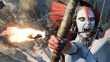 Zasłona do filmu "Avatar: Ogień i popiół" #507738