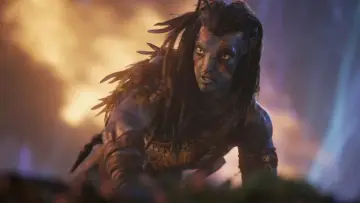 Zasłona do filmu "Avatar: Ogień i popiół" #507749