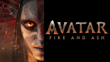 Zasłona do filmu "Avatar: Ogień i popiół" #507767