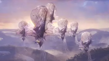 Zasłona do filmu "Avatar: Ogień i popiół" #507772