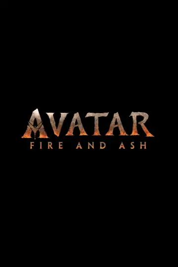 Plakat do filmu "Avatar: Ogień i popiół" #507903