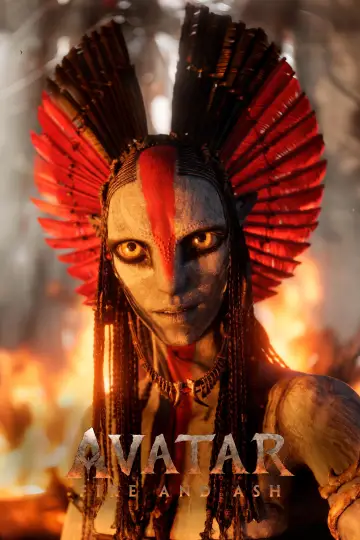 Plakat do filmu "Avatar: Ogień i popiół" #508067