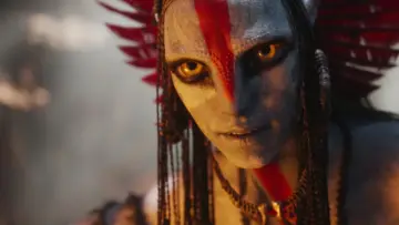 Zasłona do filmu "Avatar: Ogień i popiół" #764027