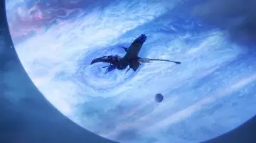 Zasłona do filmu "Avatar: Ogień i popiół" #764030