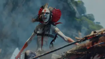 Zasłona do filmu "Avatar: Ogień i popiół" #764032