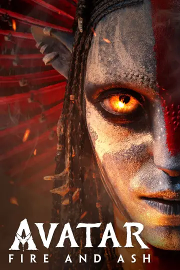 Zasłona do filmu "Avatar: Ogień i popiół" #764033