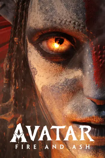 Zasłona do filmu "Avatar: Ogień i popiół" #764034