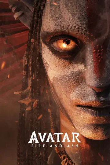 Plakat do filmu "Avatar: Ogień i popiół" #764042