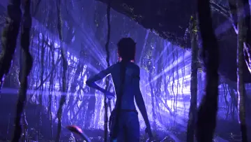 Zasłona do filmu "Avatar: Ogień i popiół" #795292