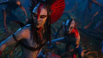 Zasłona do filmu "Avatar: Ogień i popiół" #795294