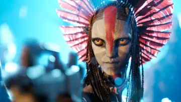 Zasłona do filmu "Avatar: Ogień i popiół" #795296