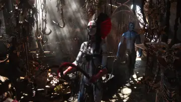 Zasłona do filmu "Avatar: Ogień i popiół" #795300