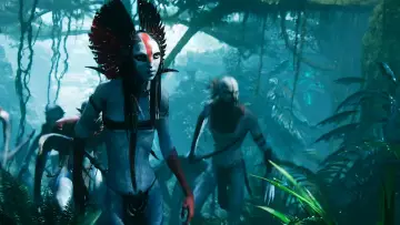 Zasłona do filmu "Avatar: Ogień i popiół" #795301