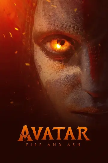Plakat do filmu "Avatar: Ogień i popiół" #795304