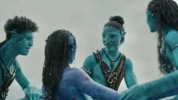 Zasłona do filmu "Avatar: Ogień i popiół" #826808