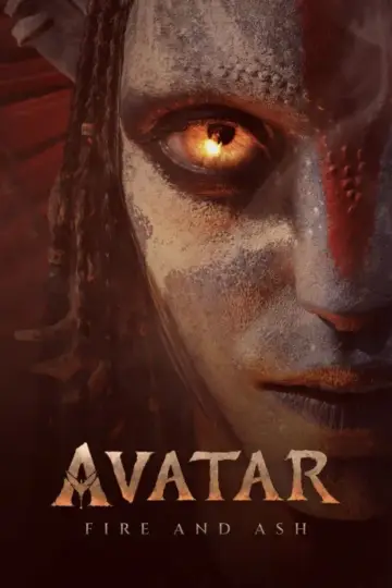 Plakat do filmu "Avatar: Ogień i popiół" #826812
