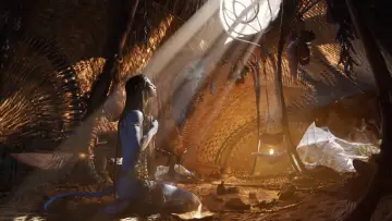 Zasłona do filmu "Avatar: Ogień i popiół" #958440