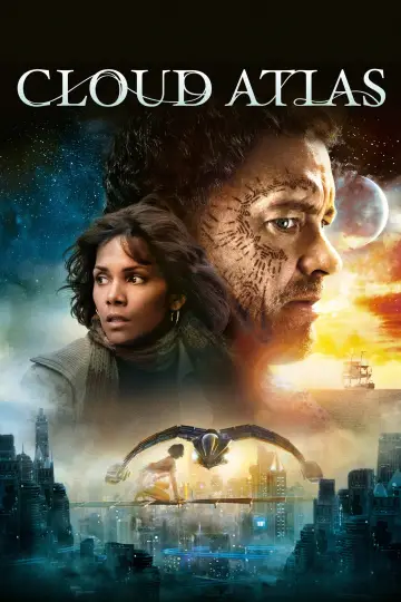 Plakat do filmu "Atlas chmur" #1198204