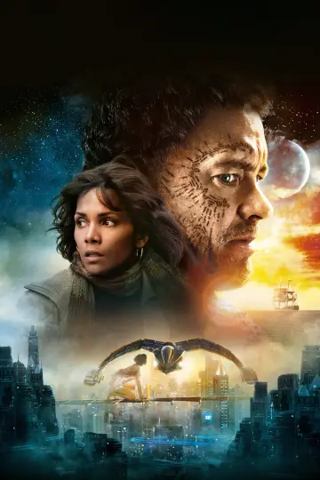 Plakat do filmu "Atlas chmur" #1207246