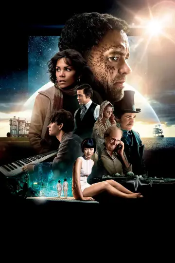 Plakat do filmu "Atlas chmur" #1530592