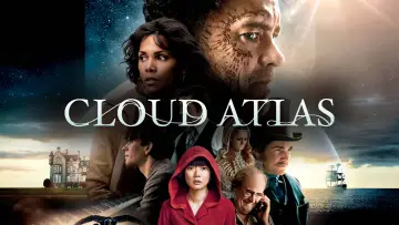 Zasłona do filmu "Atlas chmur" #1643410