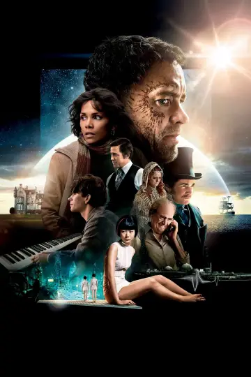 Plakat do filmu "Atlas chmur" #255809