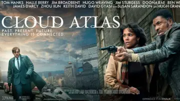 Zasłona do filmu "Atlas chmur" #67962