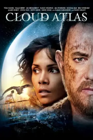 Plakat do filmu "Atlas chmur" #67969