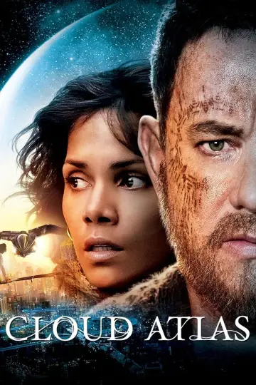 Plakat do filmu "Atlas chmur" #67971