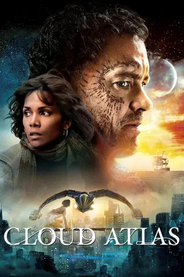 Plakat do filmu "Atlas chmur" #67972