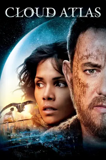 Plakat do filmu "Atlas chmur" #67974