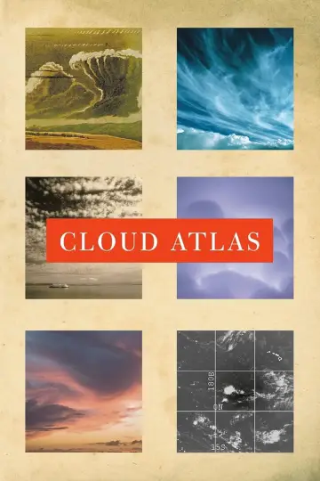 Plakat do filmu "Atlas chmur" #67975