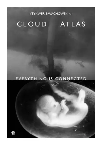 Plakat do filmu "Atlas chmur" #681523