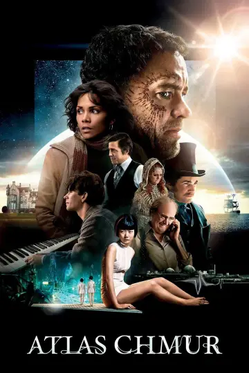 Plakat do filmu "Atlas chmur" #681525