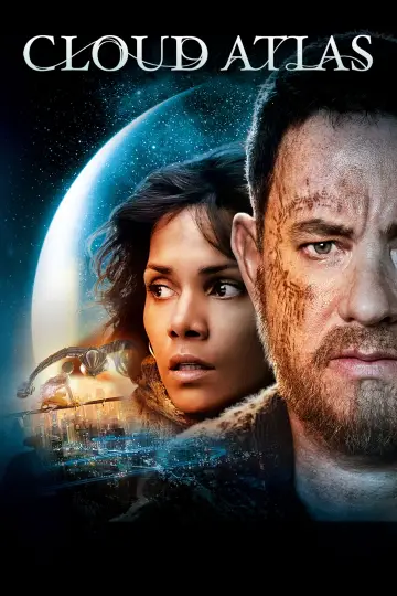 Plakat do filmu "Atlas chmur" #681526
