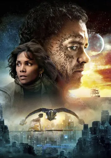 Plakat do filmu "Atlas chmur" #681528